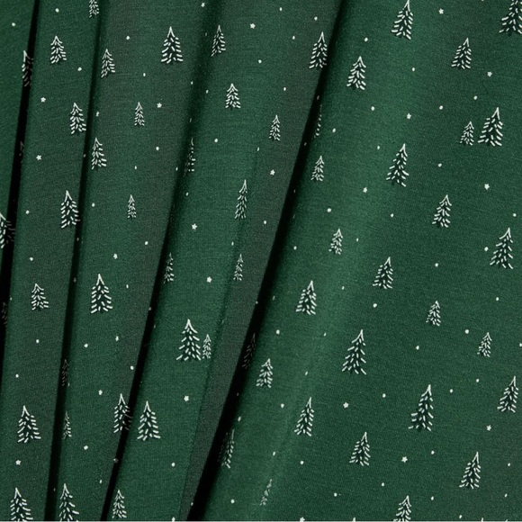 🌲 Gisele Printed TENCEL™ Modal Long - Picture 4 of 4